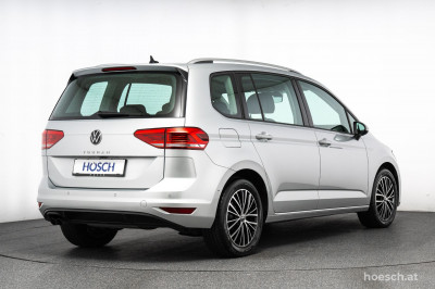 VW Touran Gebrauchtwagen