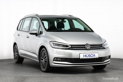 VW Touran Gebrauchtwagen