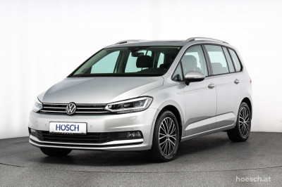 VW Touran Gebrauchtwagen