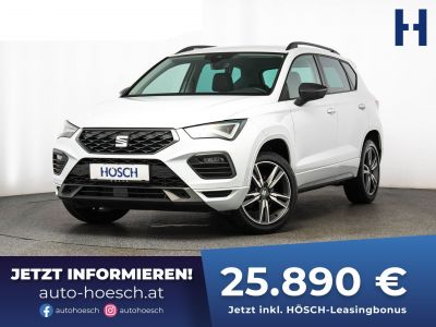 Seat Ateca Gebrauchtwagen