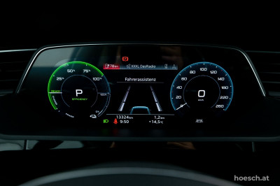 Audi e-tron Gebrauchtwagen