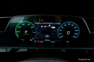 Audi e-tron Gebrauchtwagen