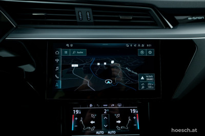 Audi e-tron Gebrauchtwagen