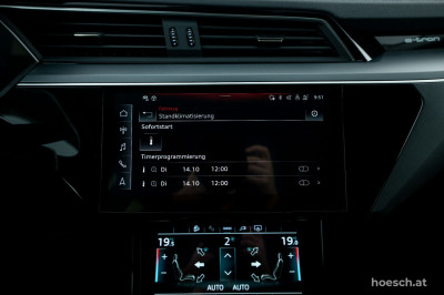 Audi e-tron Gebrauchtwagen