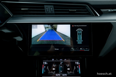 Audi e-tron Gebrauchtwagen