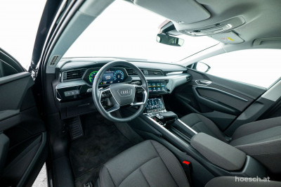 Audi e-tron Gebrauchtwagen