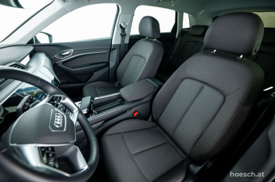 Audi e-tron Gebrauchtwagen