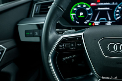 Audi e-tron Gebrauchtwagen