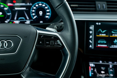 Audi e-tron Gebrauchtwagen