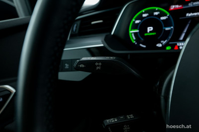Audi e-tron Gebrauchtwagen