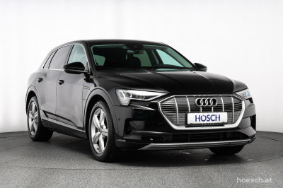 Audi e-tron Gebrauchtwagen