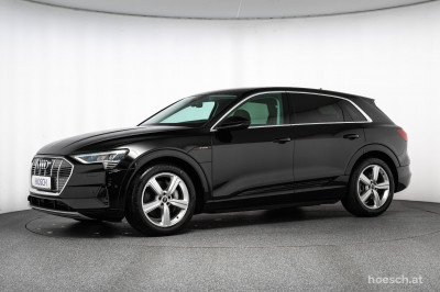 Audi e-tron Gebrauchtwagen