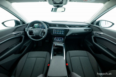 Audi e-tron Gebrauchtwagen