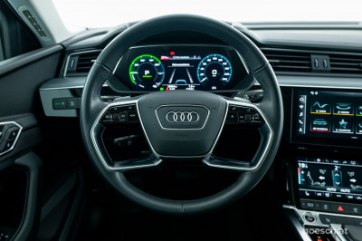 Audi e-tron Gebrauchtwagen