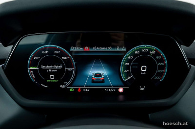 Audi e-tron GT Gebrauchtwagen