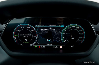 Audi e-tron GT Gebrauchtwagen