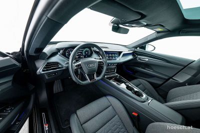 Audi e-tron GT Gebrauchtwagen