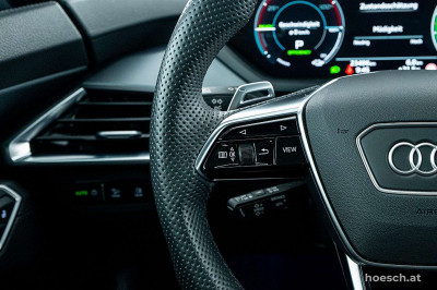 Audi e-tron GT Gebrauchtwagen