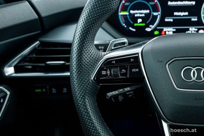 Audi e-tron GT Gebrauchtwagen