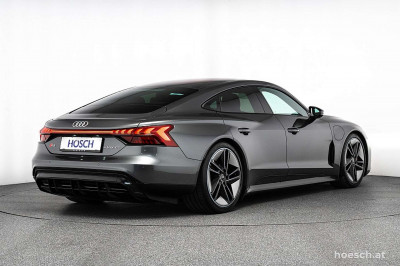 Audi e-tron GT Gebrauchtwagen