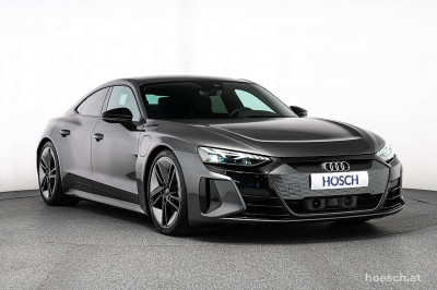 Audi e-tron GT Gebrauchtwagen