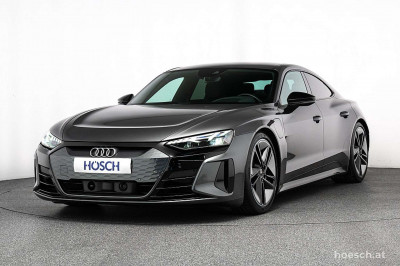 Audi e-tron GT Gebrauchtwagen