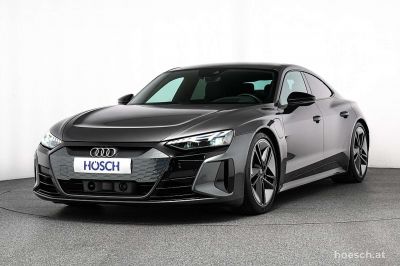 Audi e-tron GT Gebrauchtwagen