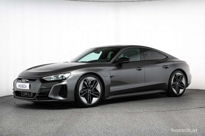 Audi e-tron GT Gebrauchtwagen