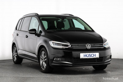 VW Touran Gebrauchtwagen