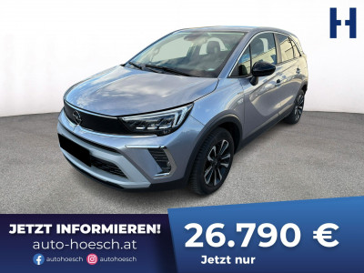 Opel Crossland Gebrauchtwagen