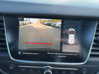 Opel Crossland Gebrauchtwagen