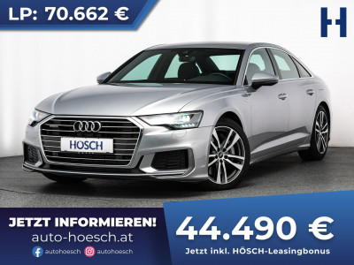Audi A6 Gebrauchtwagen