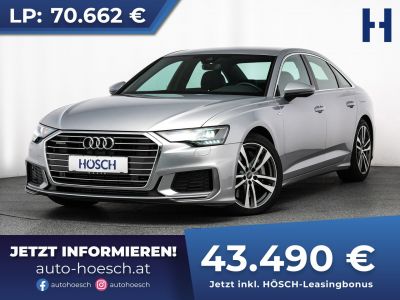 Audi A6 Gebrauchtwagen Audi A6 Gebrauchtwagen