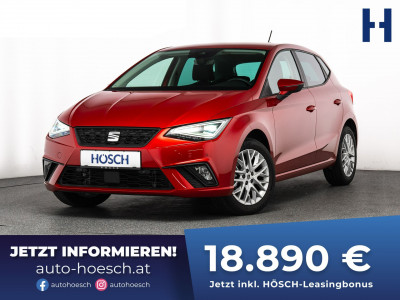 Seat Ibiza Gebrauchtwagen