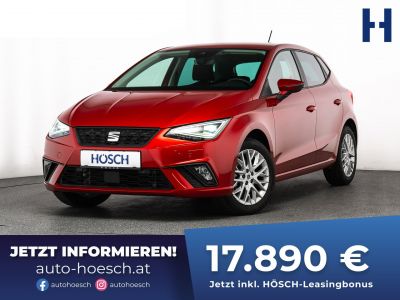 Seat Ibiza Gebrauchtwagen