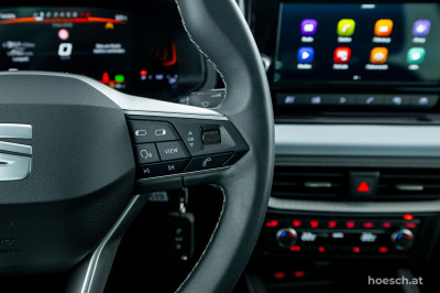 Seat Ibiza Gebrauchtwagen