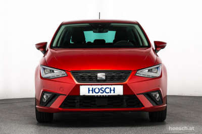 Seat Ibiza Gebrauchtwagen