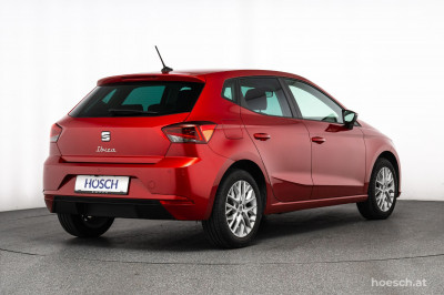 Seat Ibiza Gebrauchtwagen