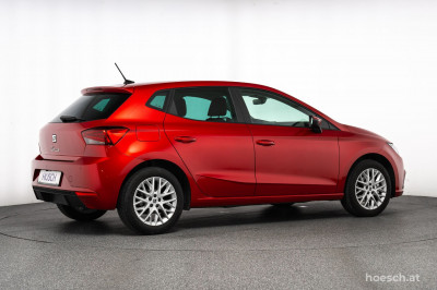 Seat Ibiza Gebrauchtwagen