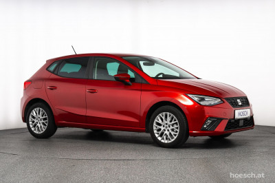 Seat Ibiza Gebrauchtwagen
