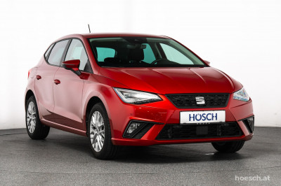 Seat Ibiza Gebrauchtwagen