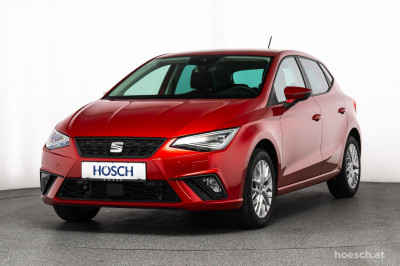Seat Ibiza Gebrauchtwagen