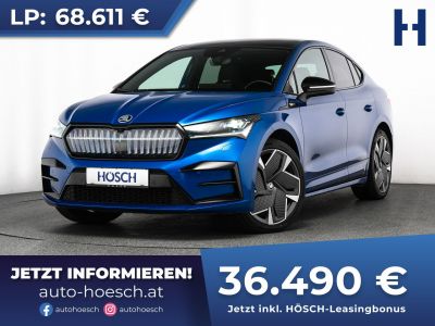 Skoda Enyaq Gebrauchtwagen
