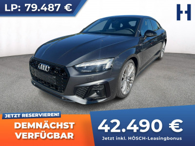 Audi A5 Gebrauchtwagen