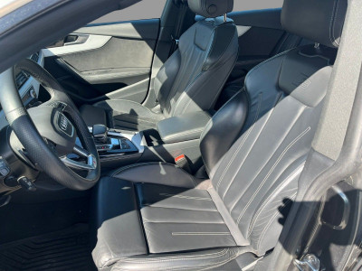 Audi A5 Gebrauchtwagen Audi A5 Gebrauchtwagen