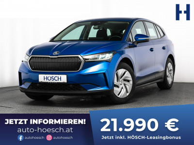 Skoda Enyaq Gebrauchtwagen