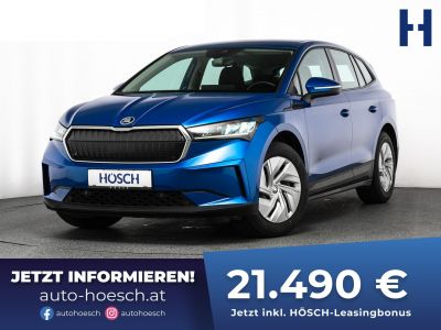 Skoda Enyaq Gebrauchtwagen