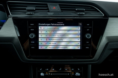 VW Touran Gebrauchtwagen VW Touran Gebrauchtwagen