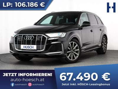 Audi Q7 Gebrauchtwagen