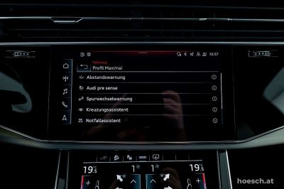 Audi Q7 Gebrauchtwagen